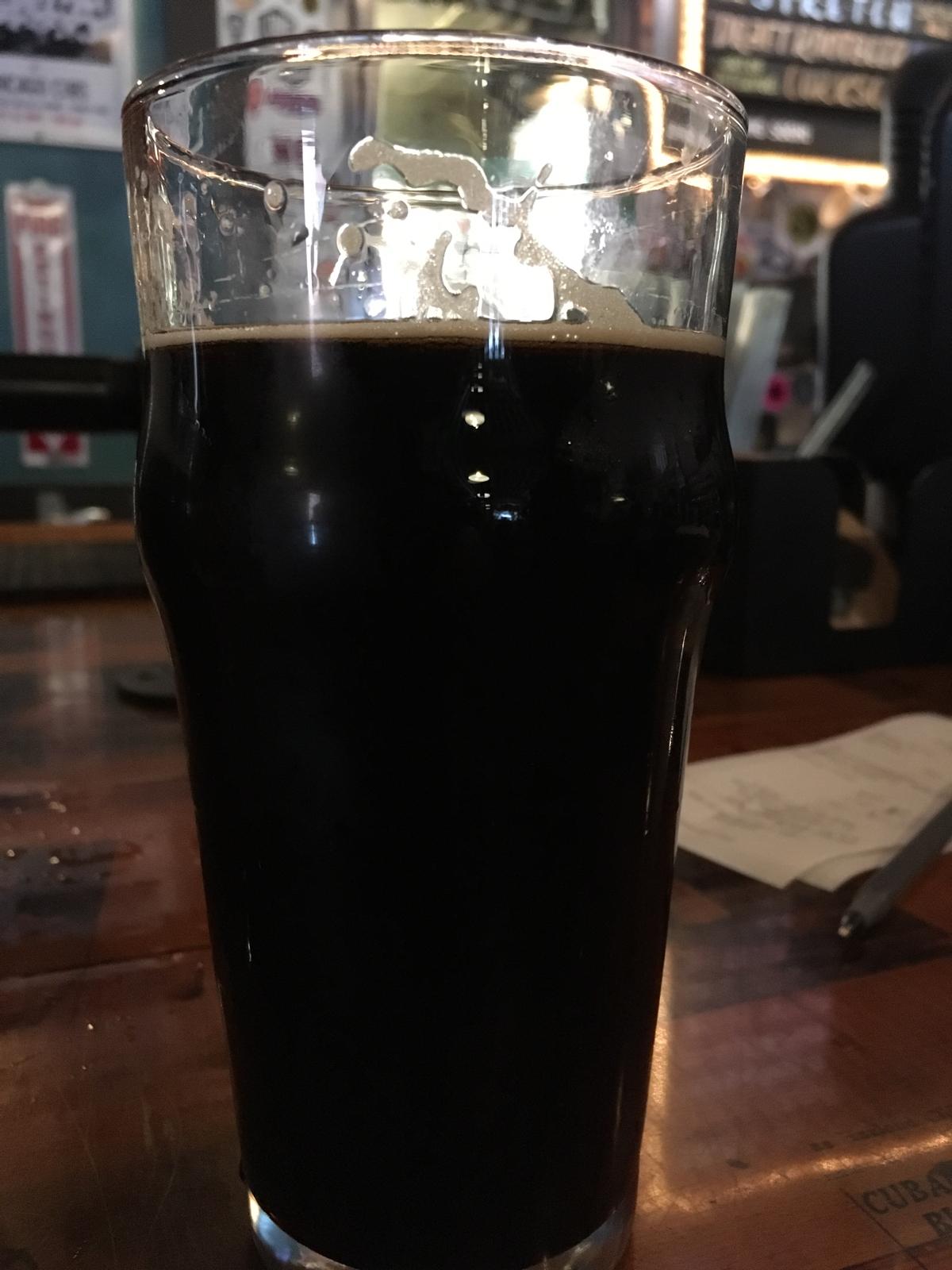 Mitten Milk Stout