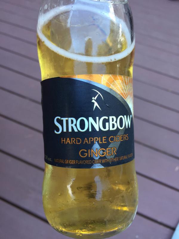Strongbow Ginger