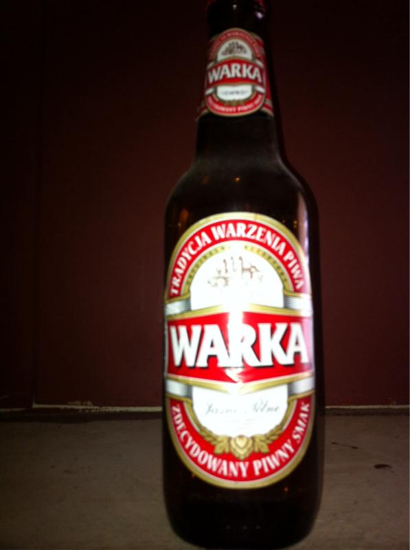 Warka Jasne Petne