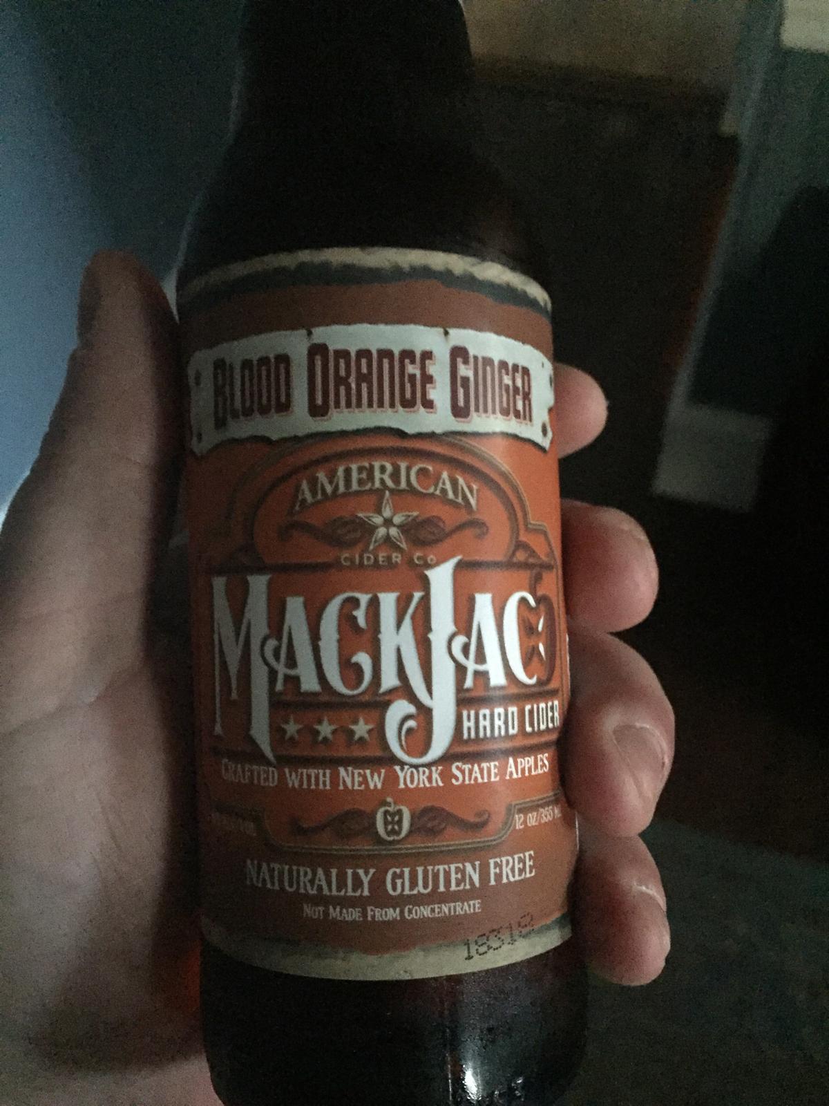 Mack Jack Cider