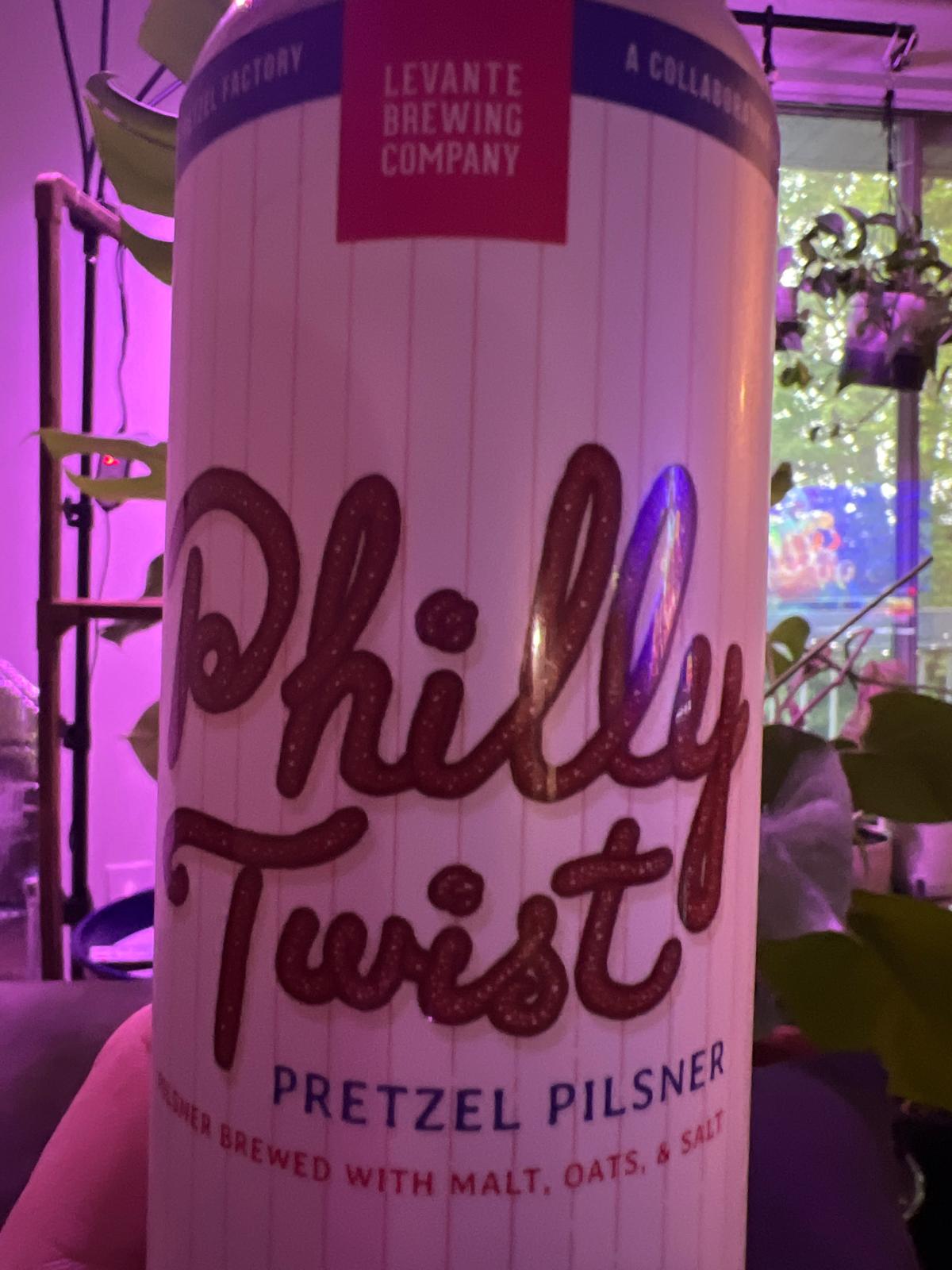 Philly Twist