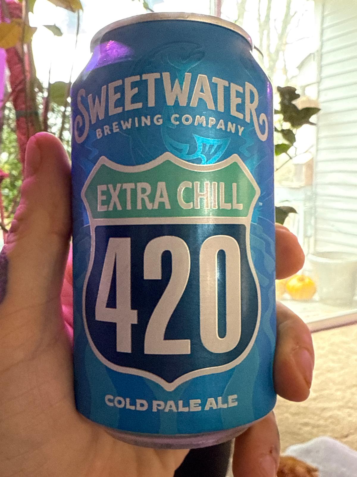 420 Extra Chill