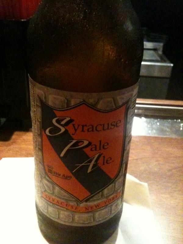 Syracuse Pale Ale