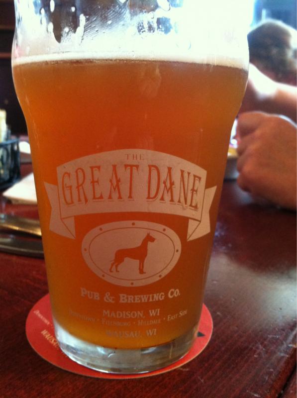 Great American Restaurant Pale Ale