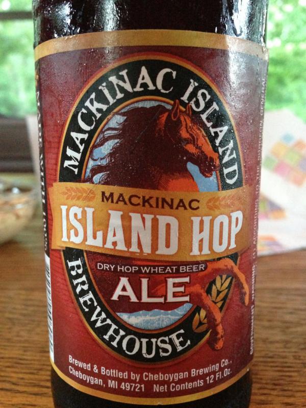 Mackinac Island Hop