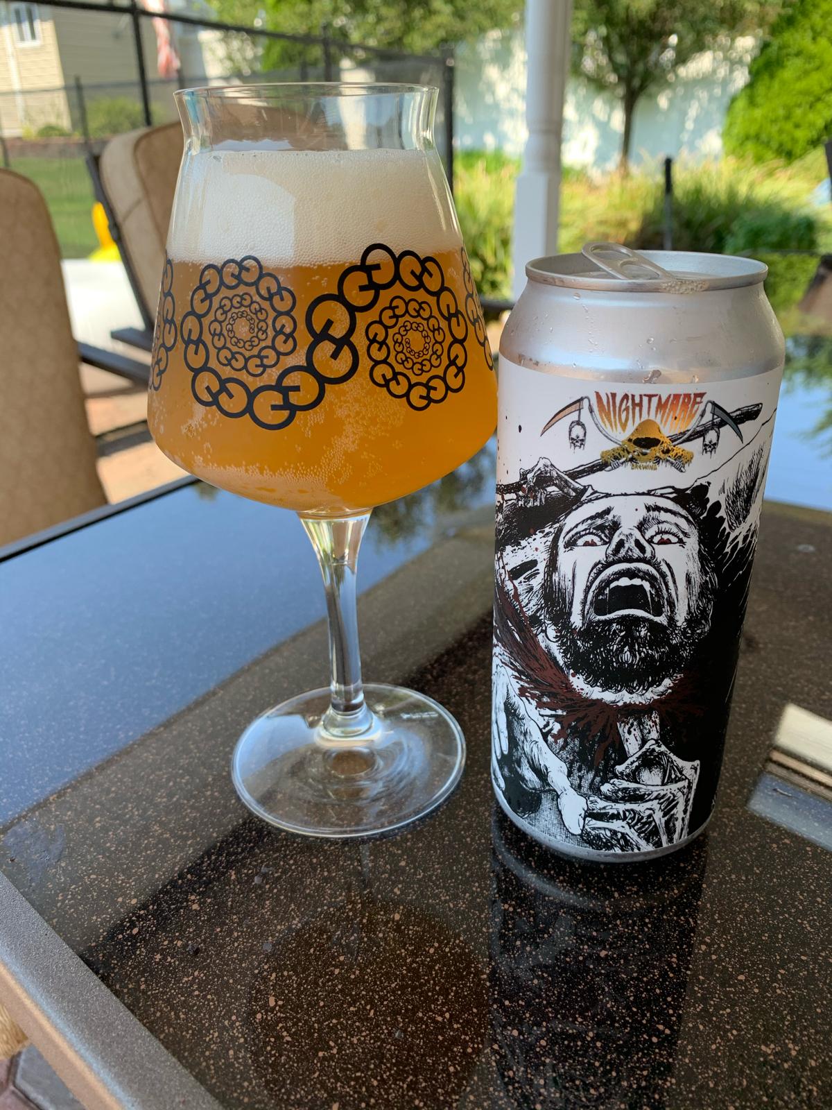 Colombian Necktie