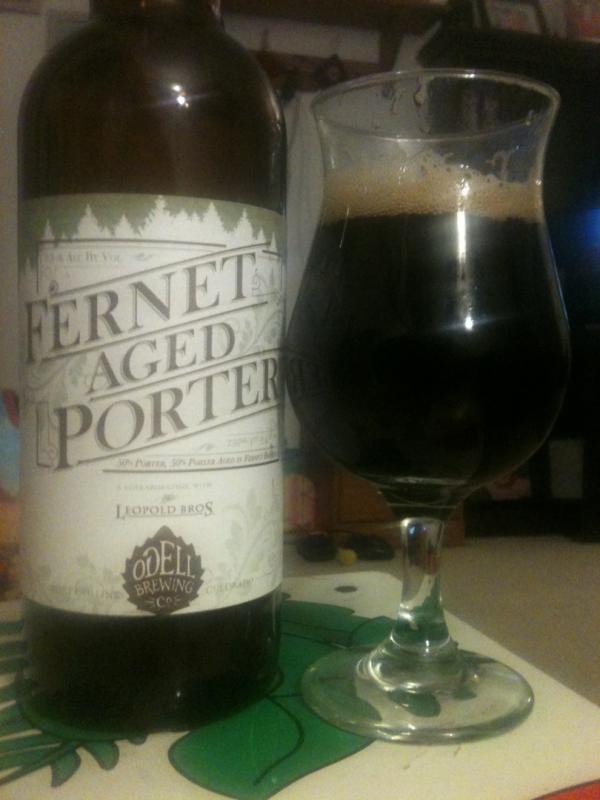 Fernet Aged Porter