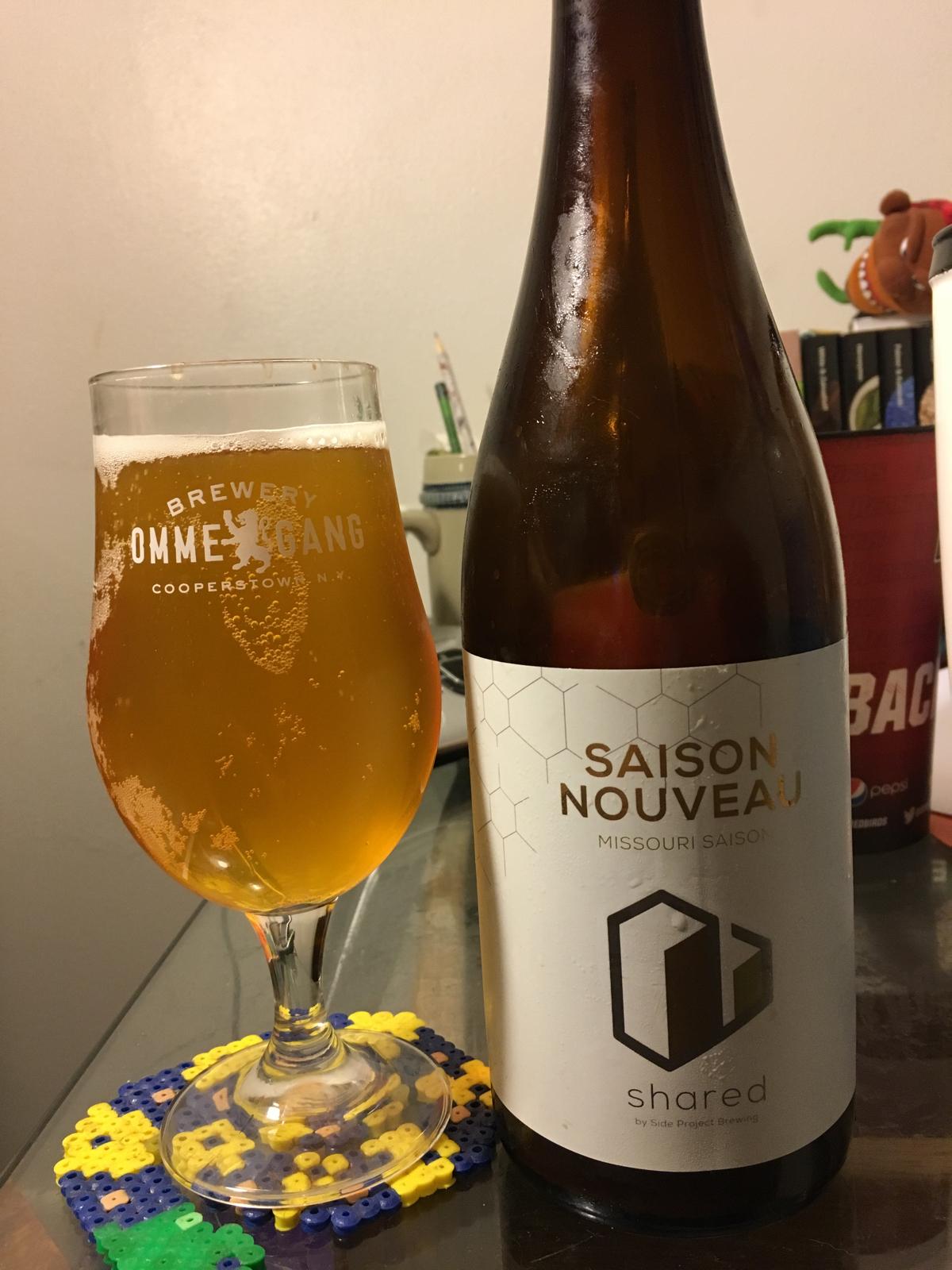 Shared: Saison Nouveau