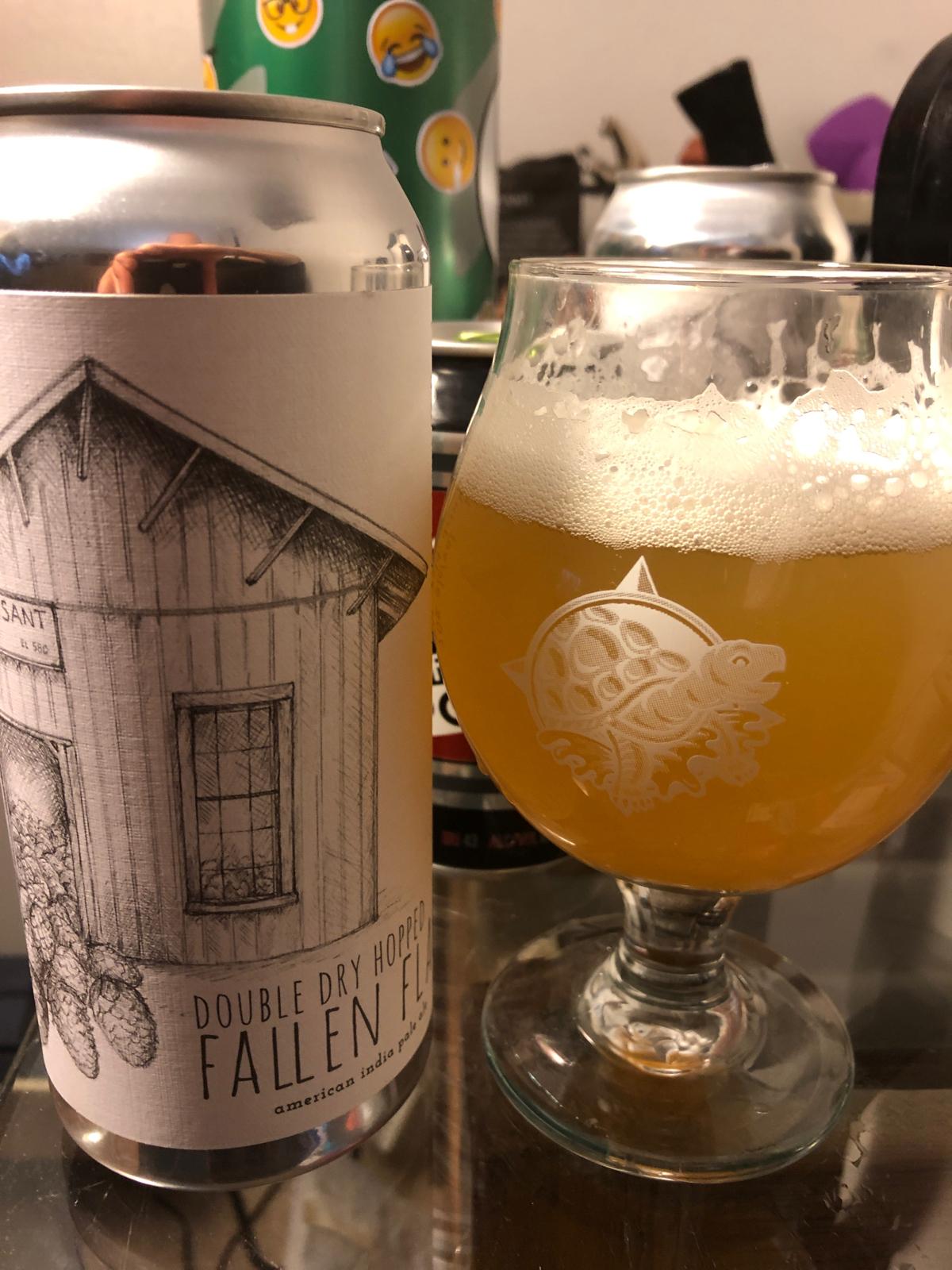 Fallen Flag DDH