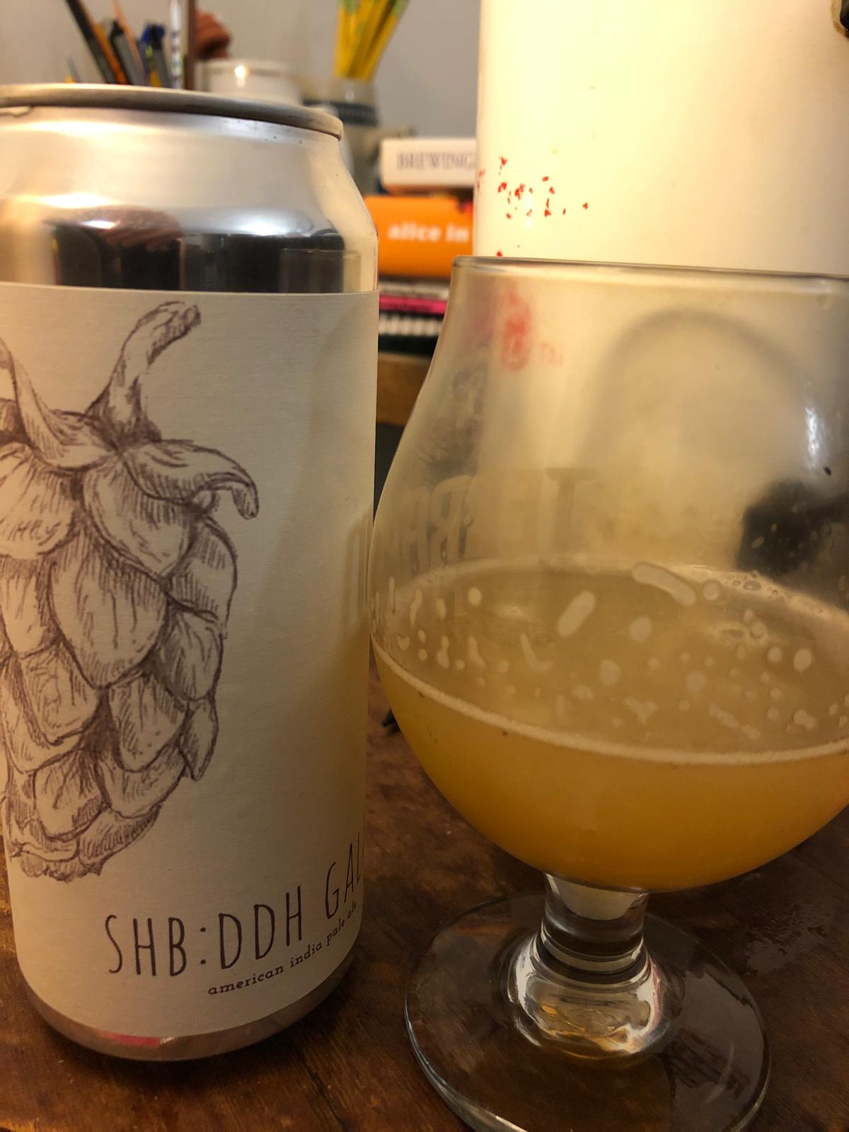 SHB: Galaxy DDH