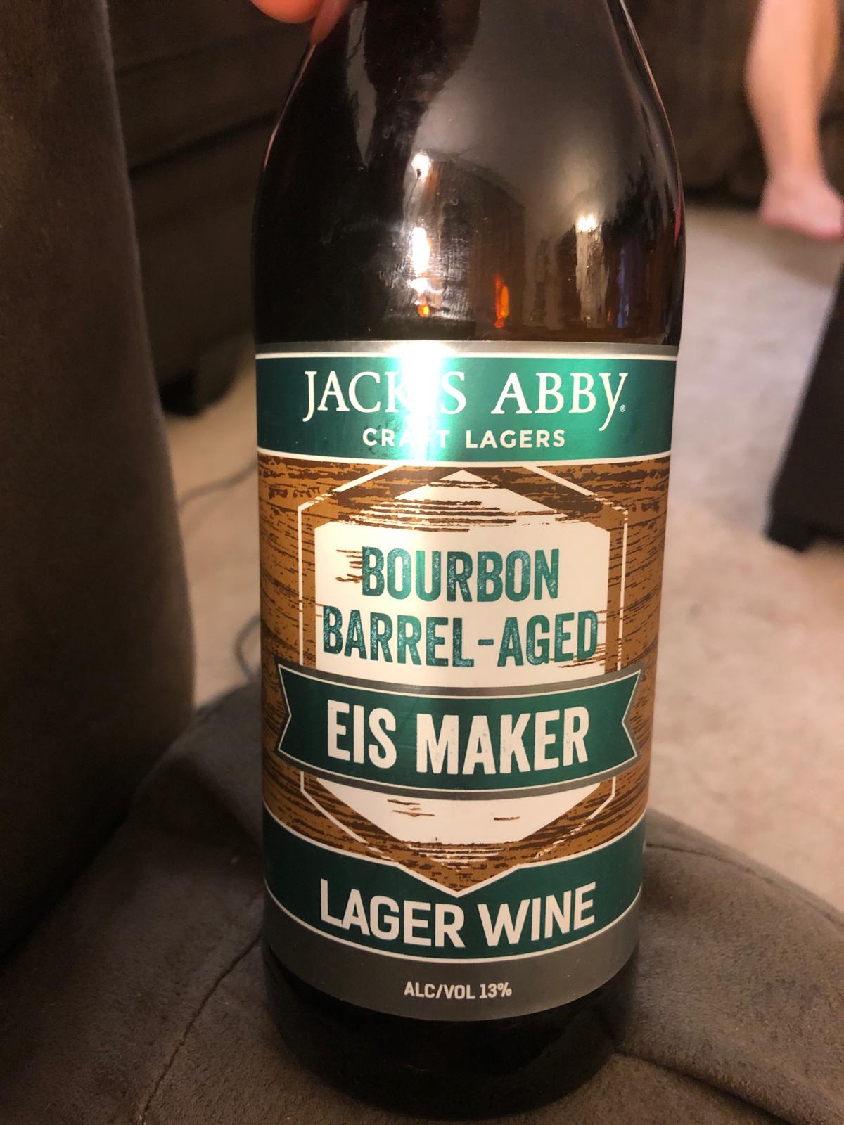 Eis Maker Lager Wine