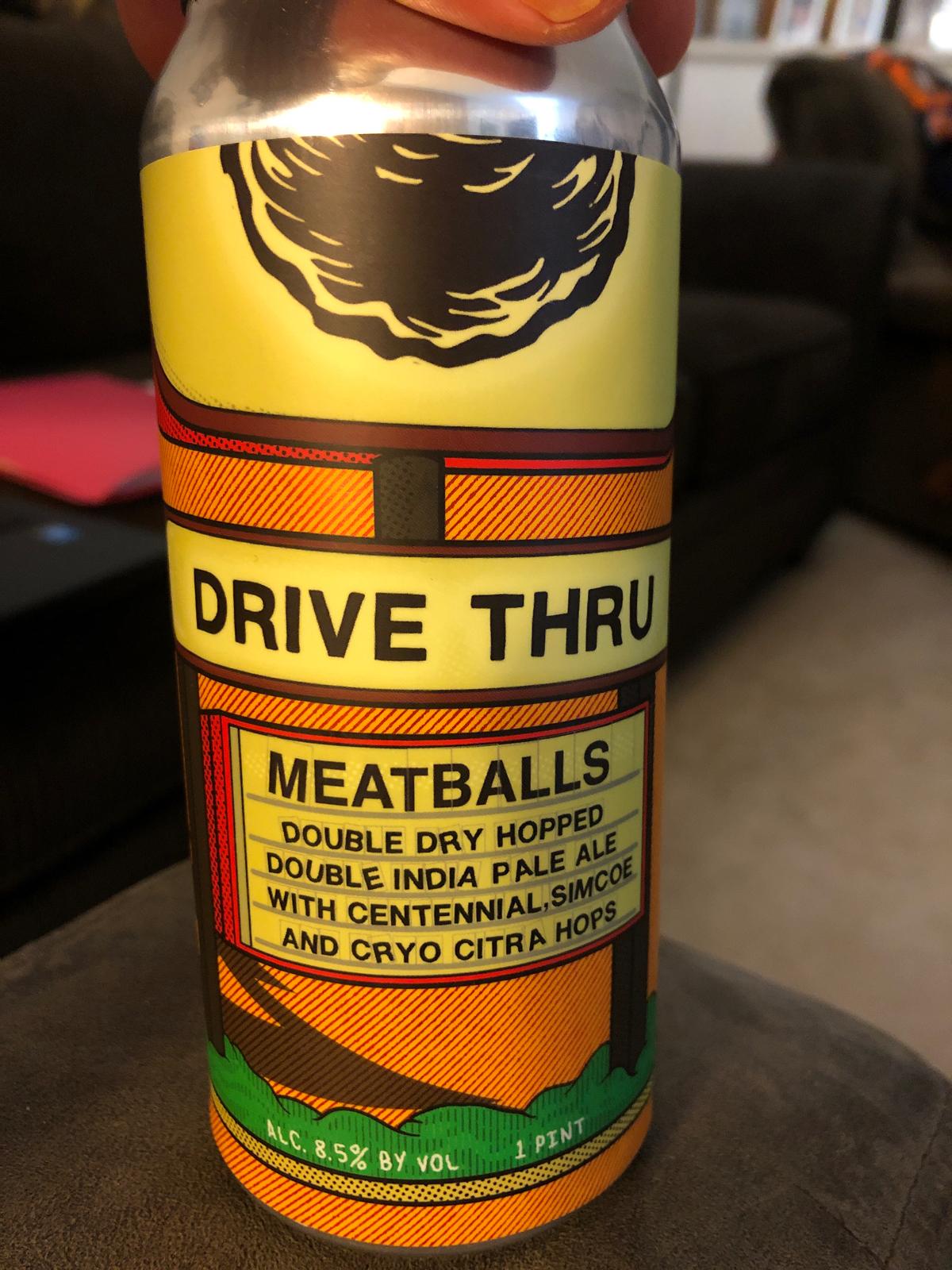 Drive Thru Meatballs