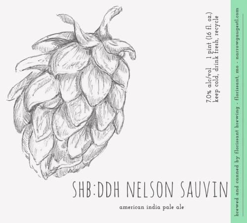 SHB: Nelson Sauvin DDH