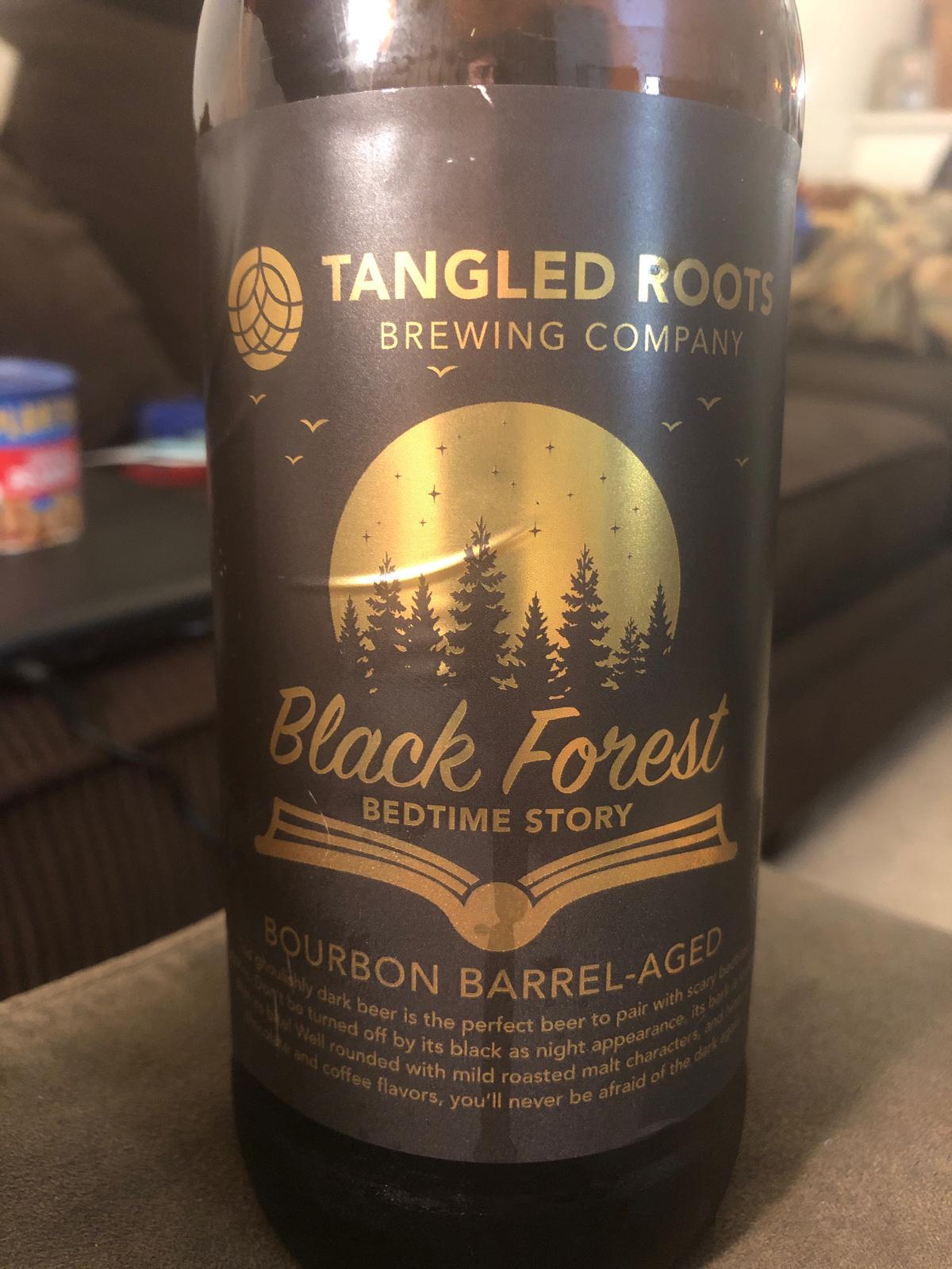 Black Forest Bedtime Story (Bourbon Barrel Aged)