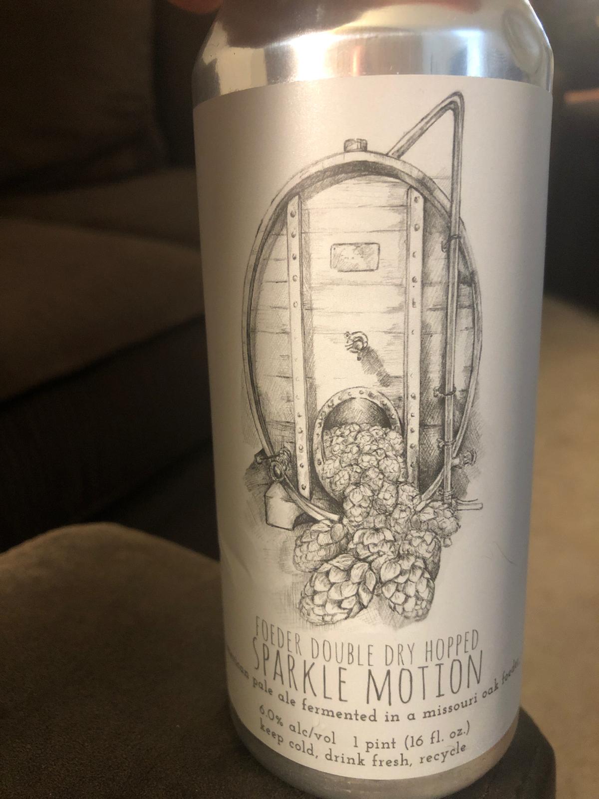 Sparkle Motion DDH (Foeder)