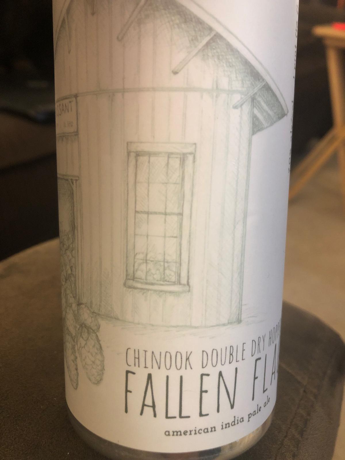 Fallen Flag DDH Chinook