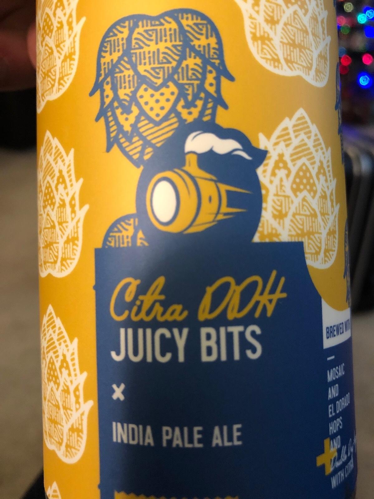 Juicy Bits DDH Citra