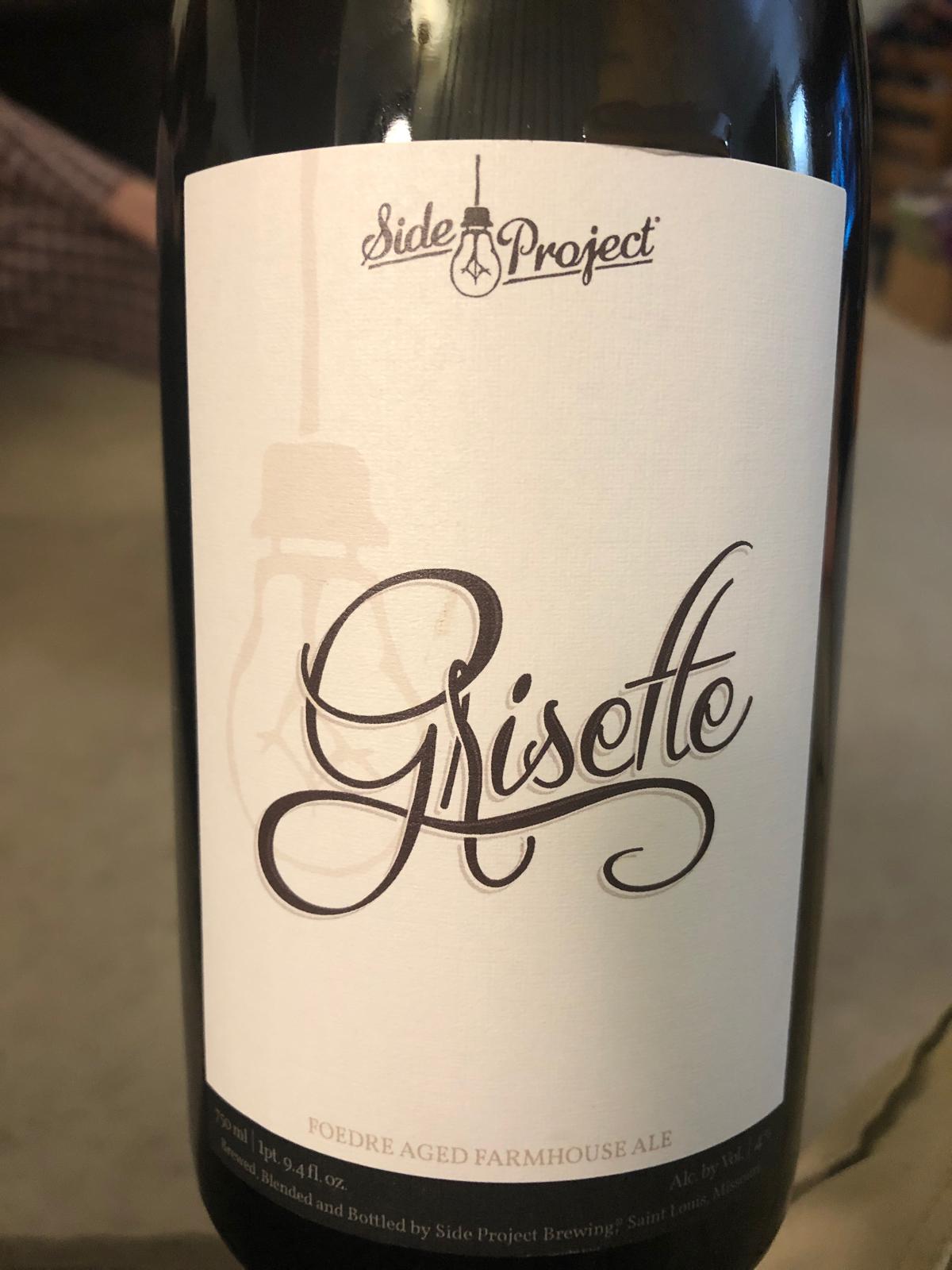 Grisette Blend #8