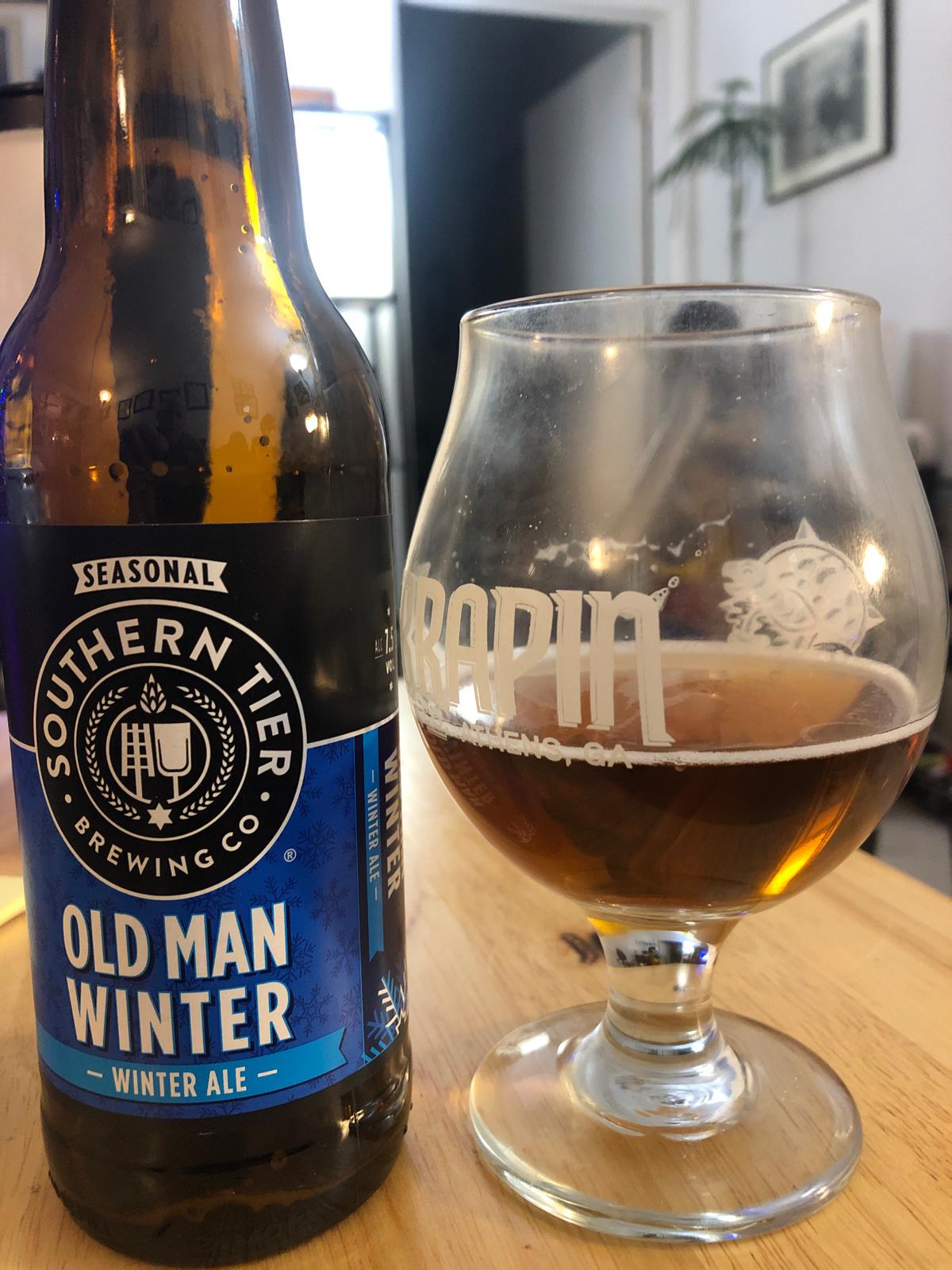 Old Man Winter (2021)