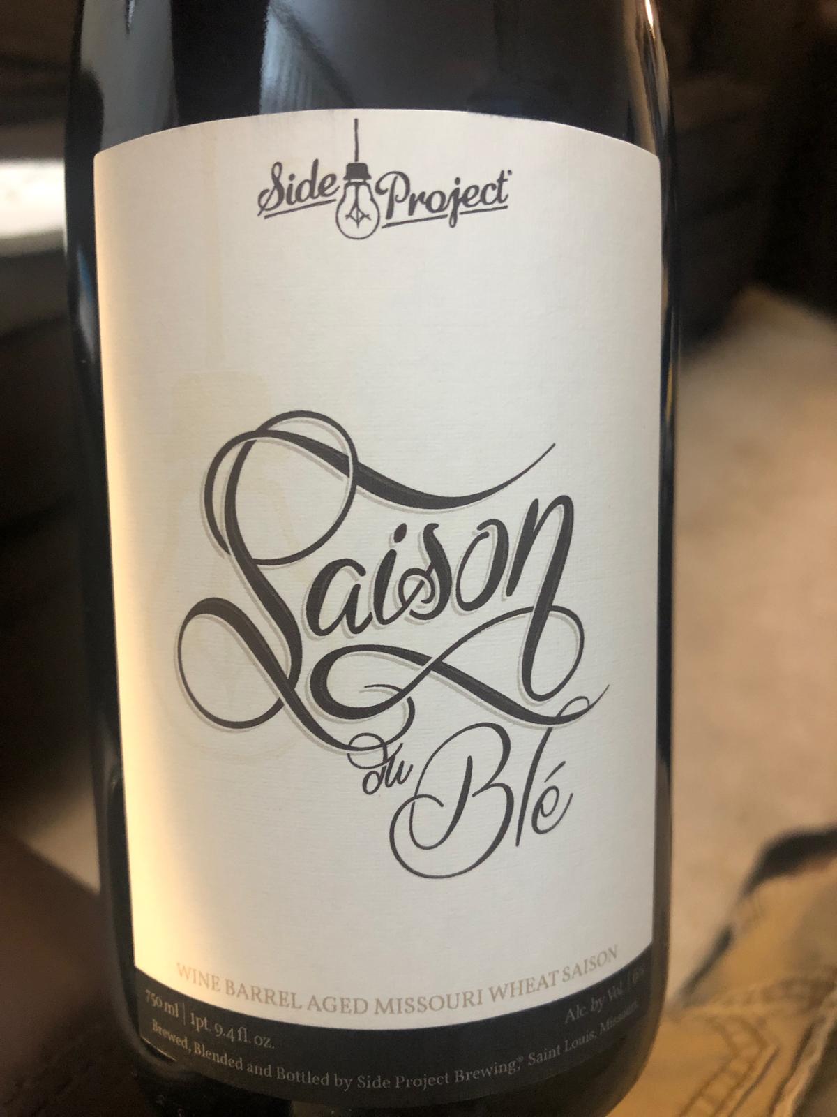 Saison du Blé Blend #12