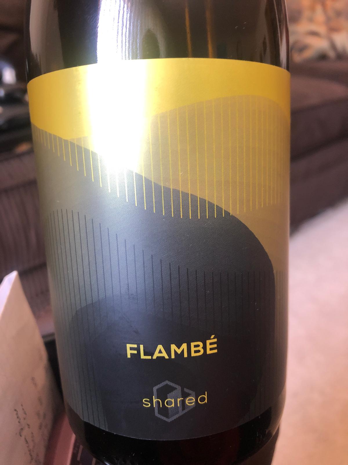 Shared: Flambé