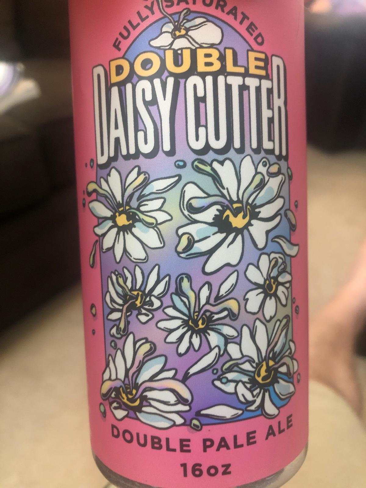 Full Saturated Double Daisy Cutter