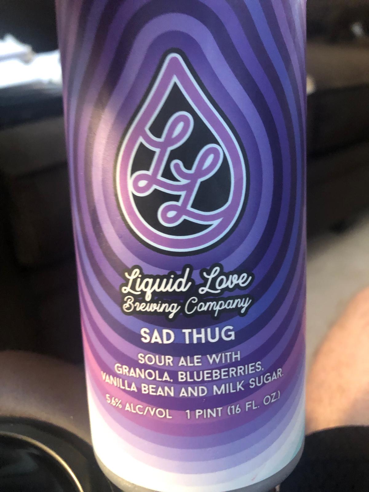 Sad Thug