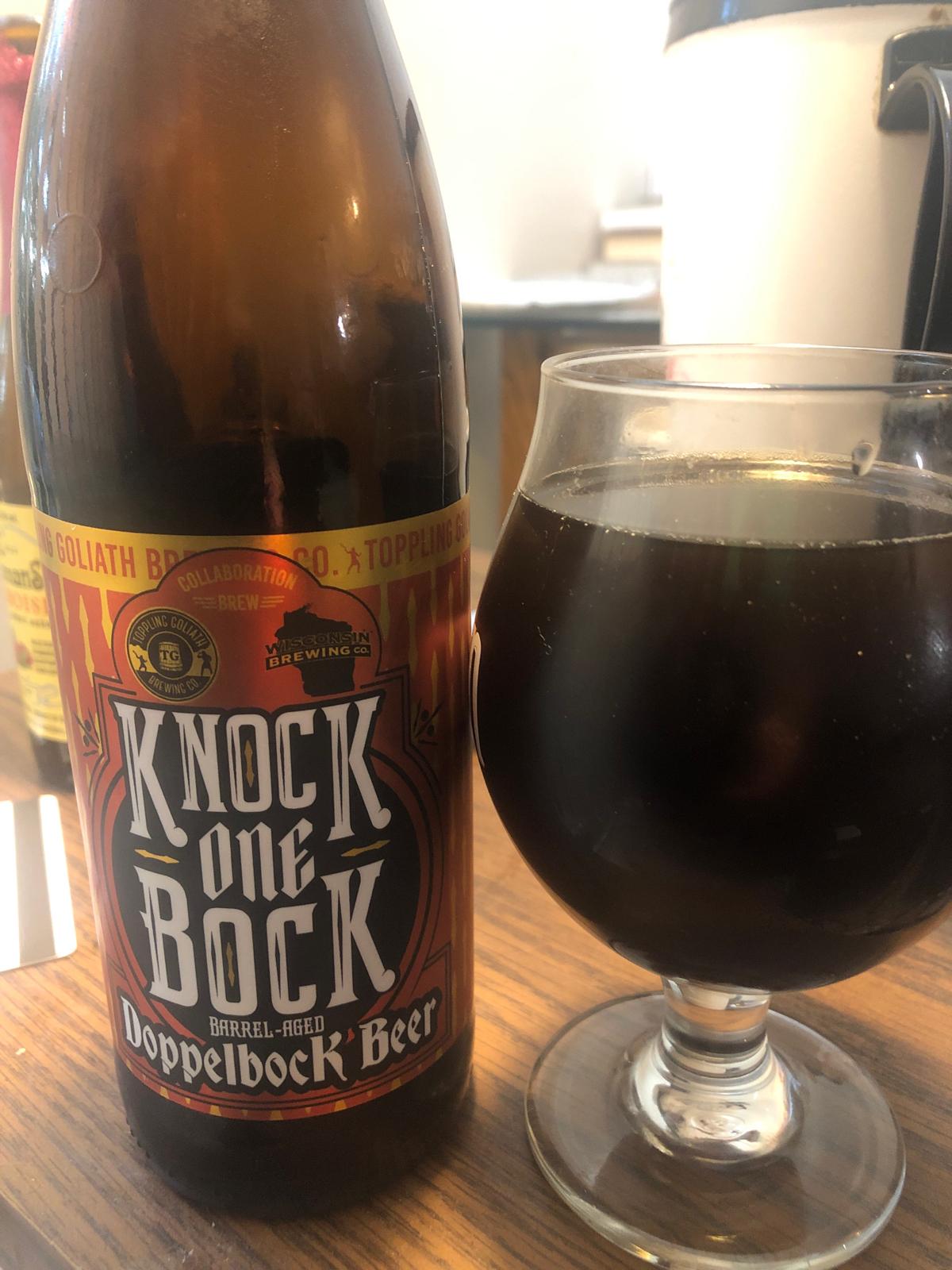 Knock One Bock