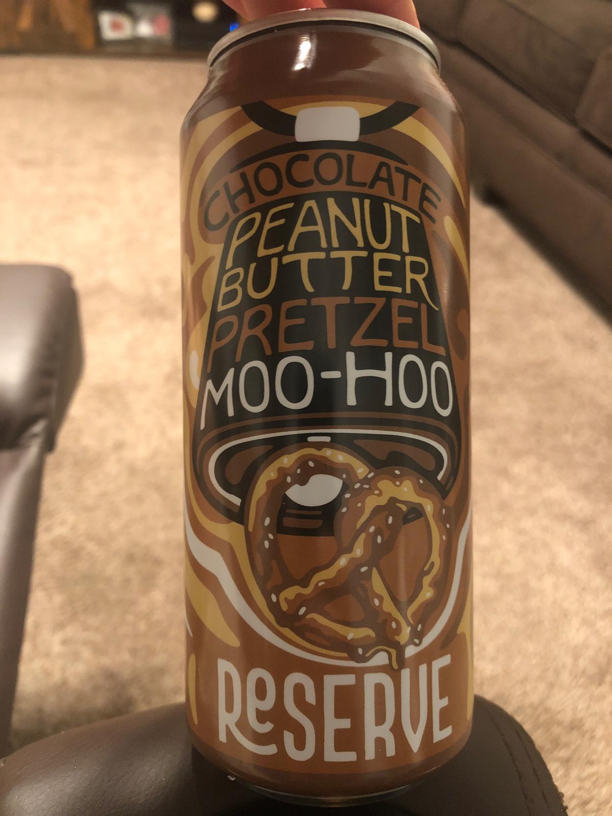 Moo-Hoo Chocolate Peanut Butter Pretzel (2022)
