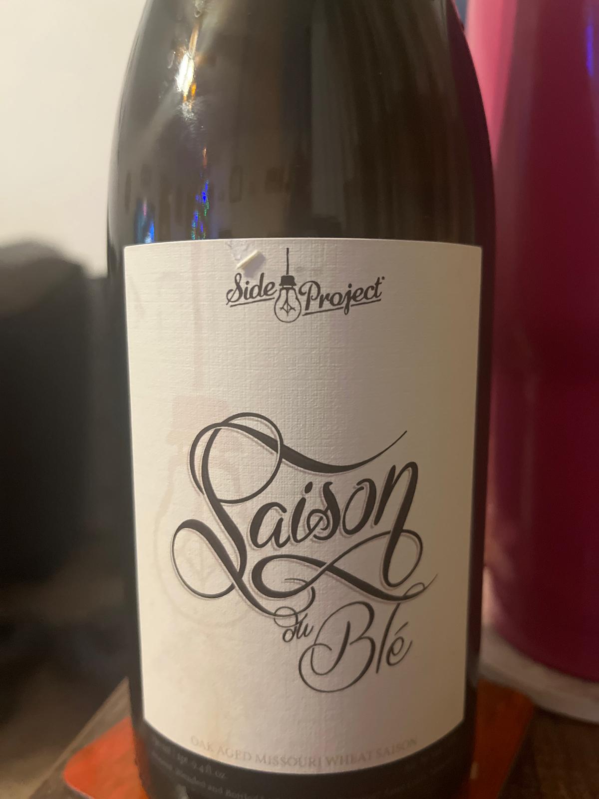 Saison du Blé Blend #14 (Oak Aged)