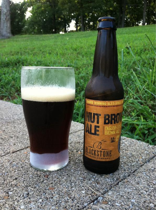 Nut Brown Ale