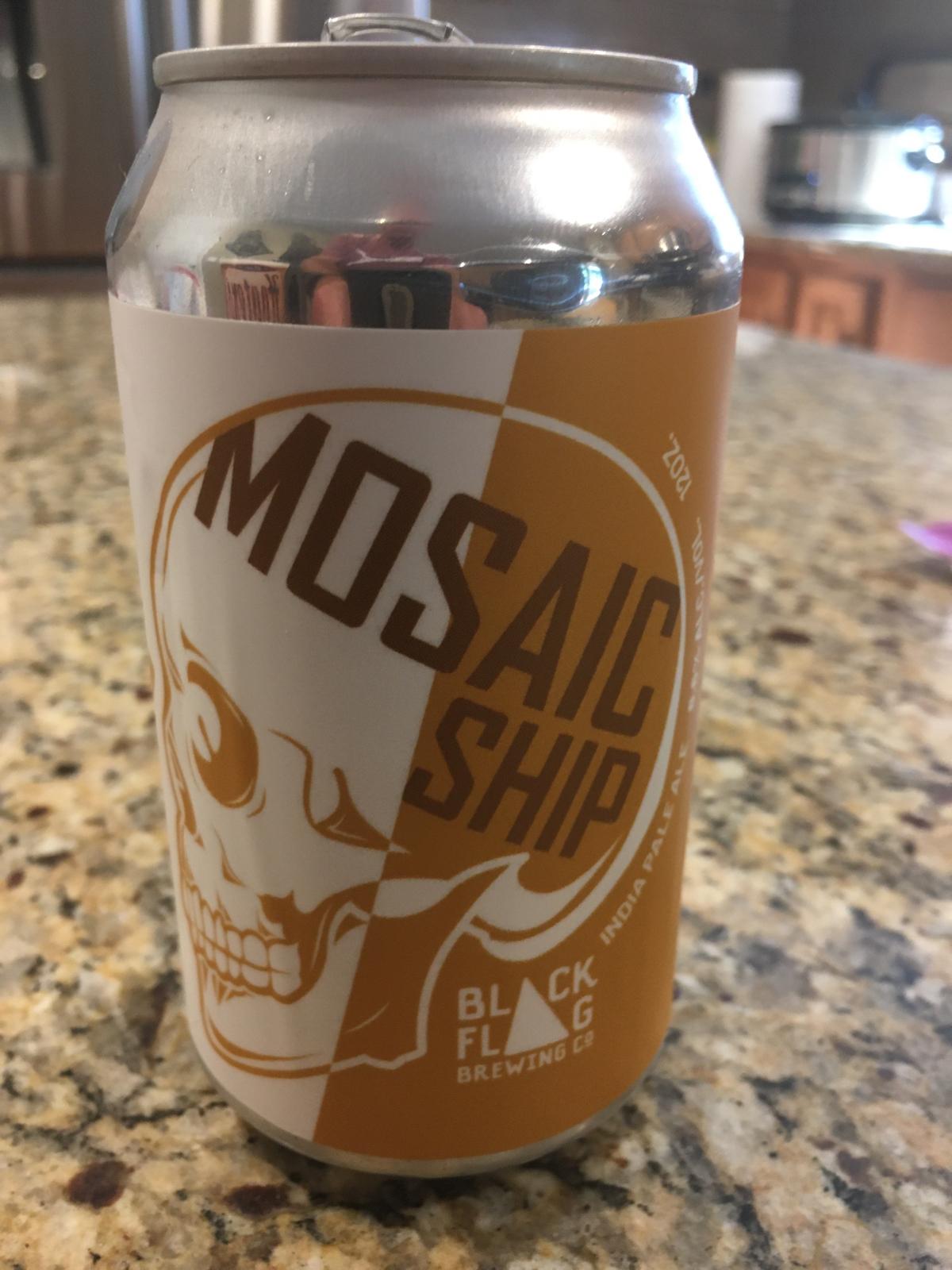 Mosaic Ship