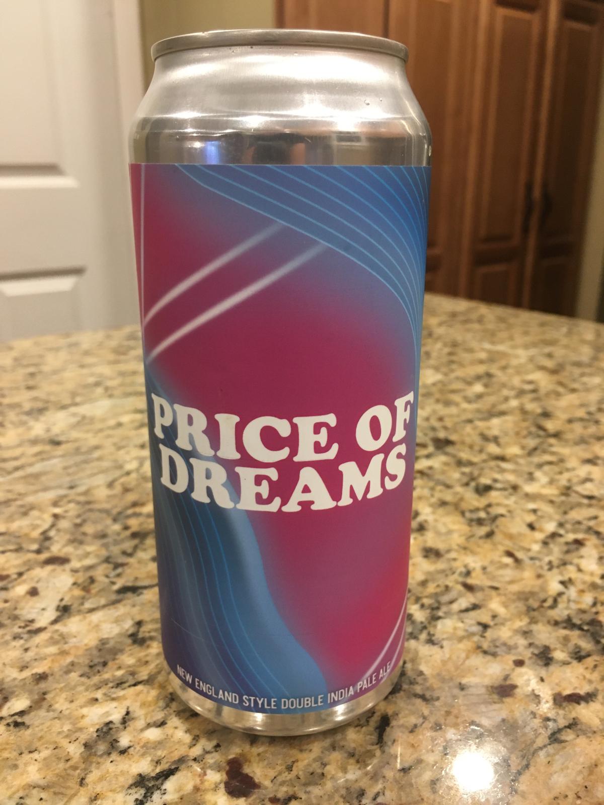 Price of Dreams