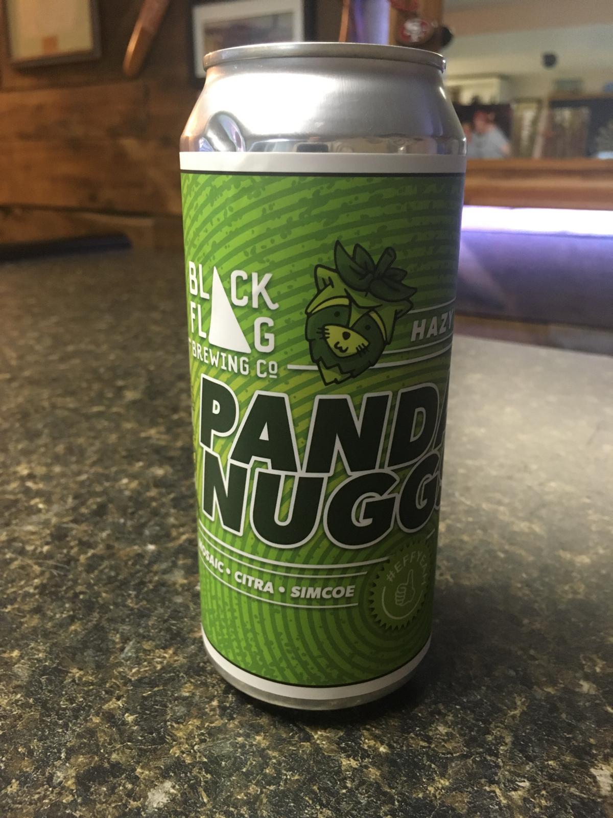 Panda Nuggs