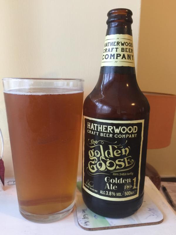 Hatherwood The Golden Goose