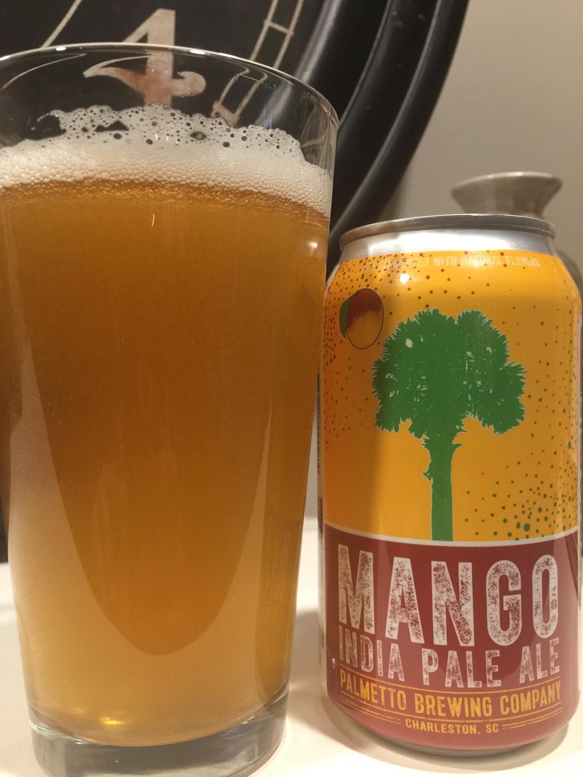 Mango India Pale Ale