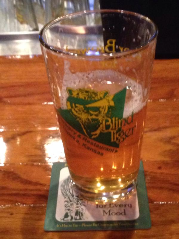 Stinger Honey Wheat