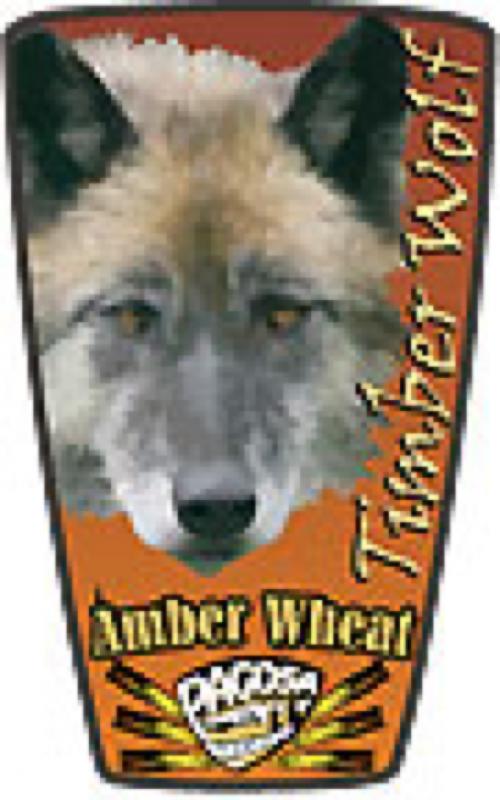 Timber Wolf Amber Wheat