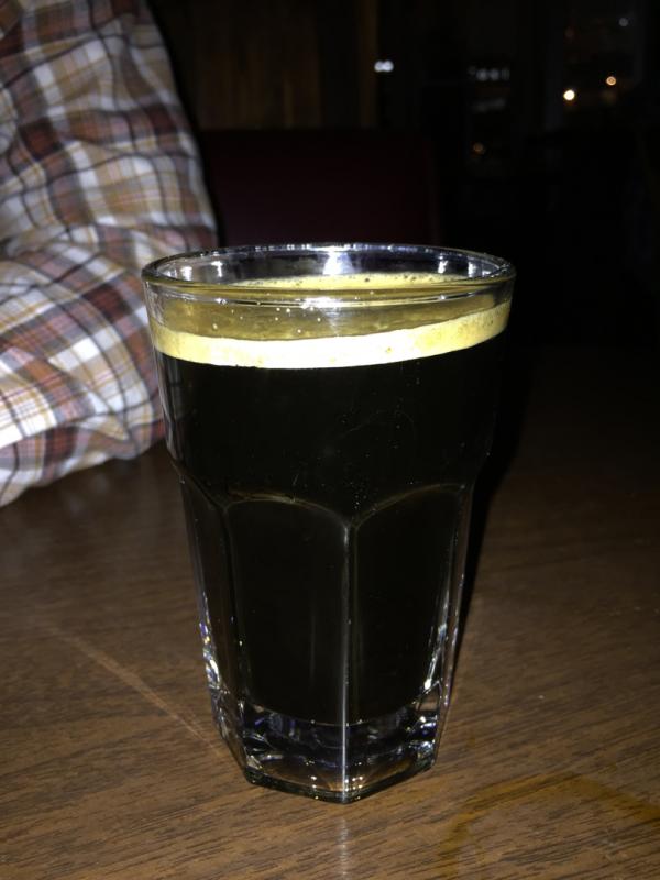 Pandemic Breakfast Porter (Coffee)