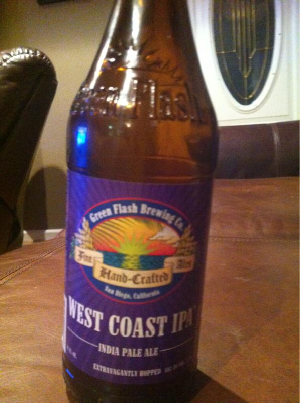 West Coast IPA