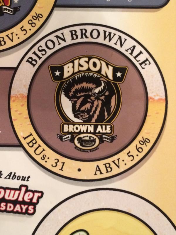 Bison Brown Ale