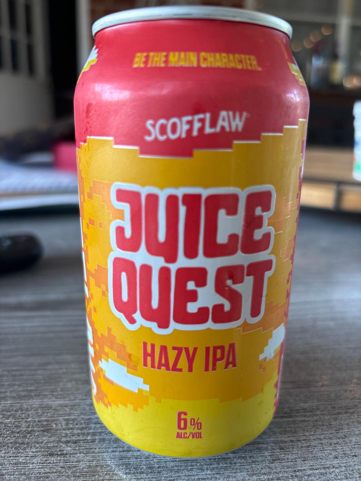 Juice Quest