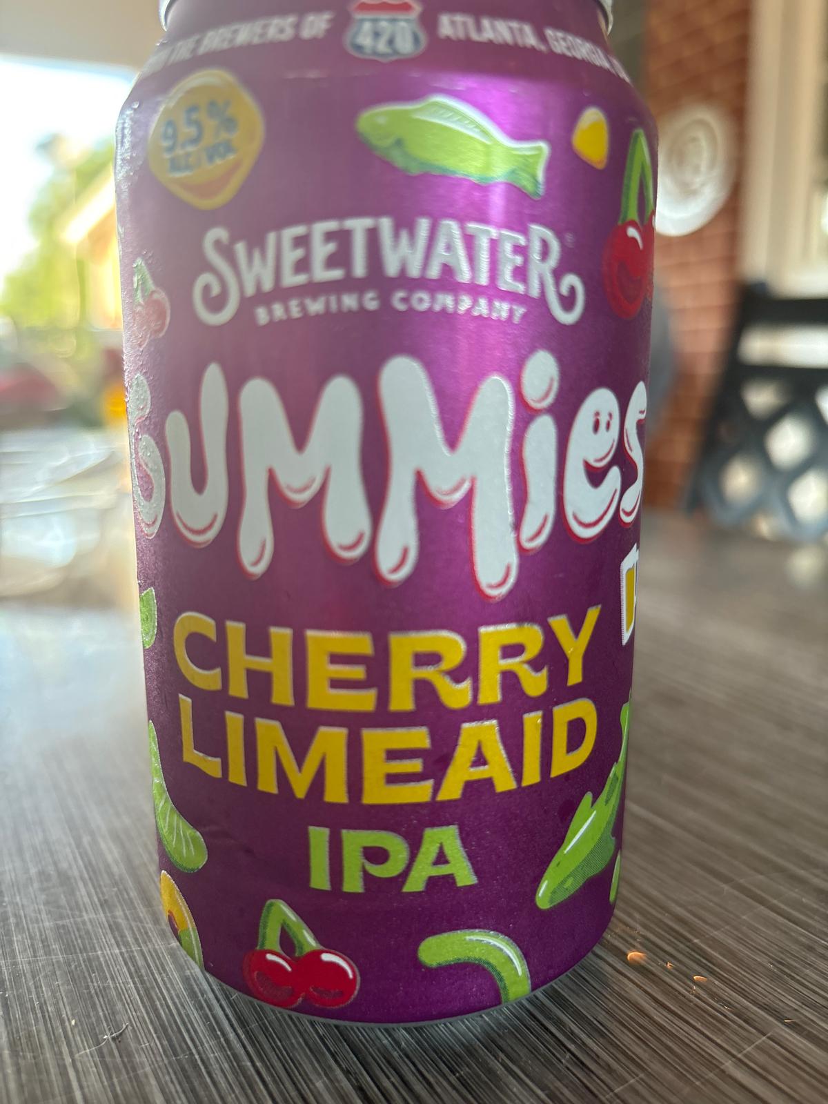 Gummies Cherry Limeaid