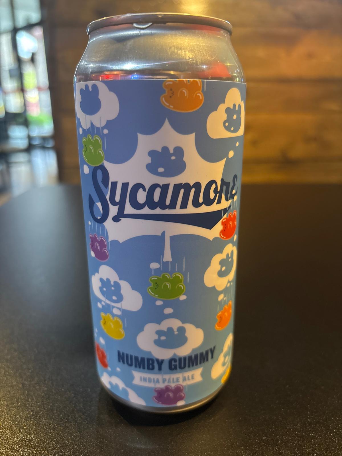 Numby Gummy