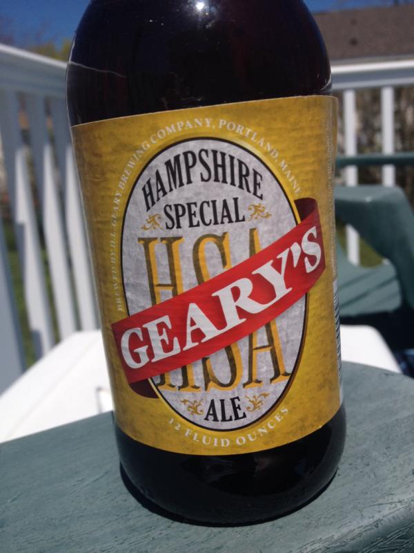 Hampshire Special Ale