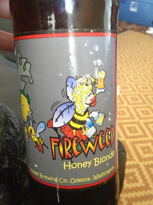 Fireweed Blonde Ale
