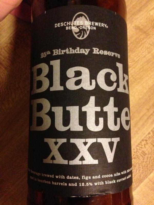 Black Butte XXV