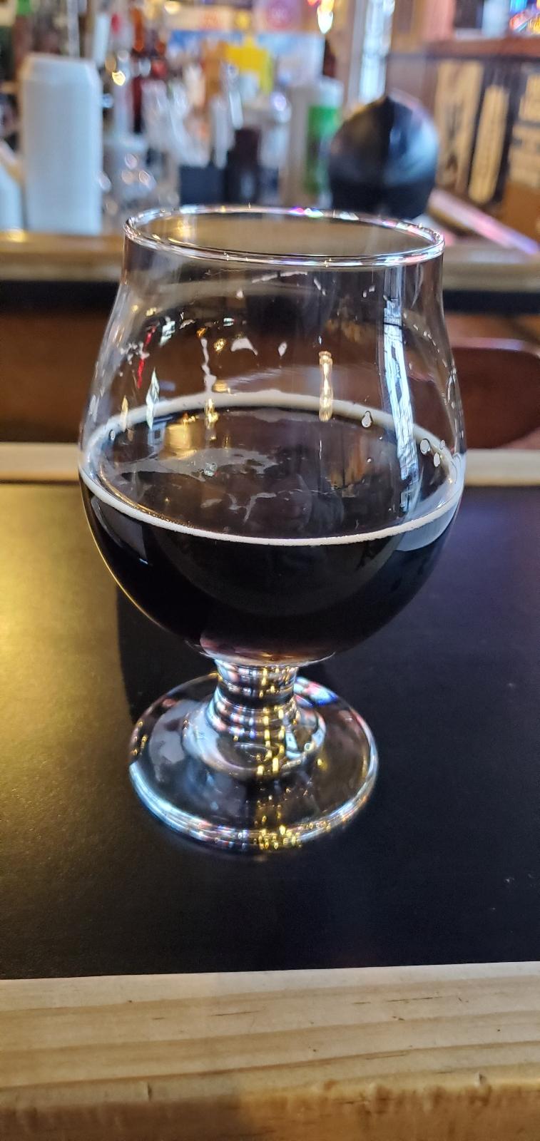 Black Orpheus (Collaboration with Sunken Silo Brew Works)