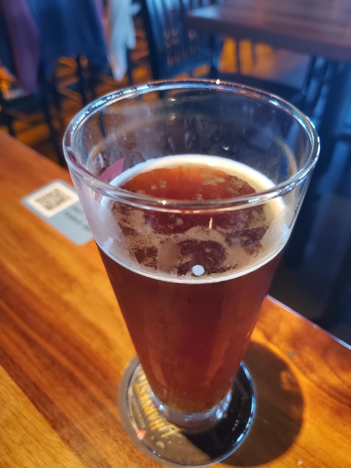 Pumpkin Ale