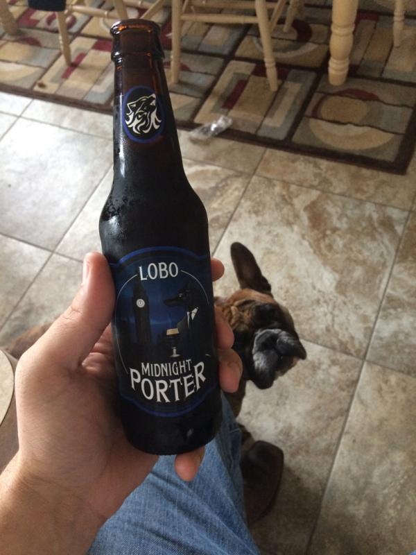 Lobo Midnight Porter